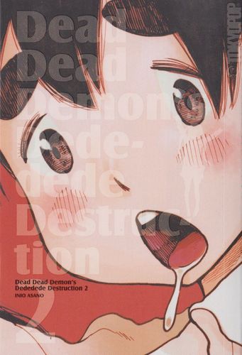 Dead Dead Demon's Dededede Destruction - Manga 2
