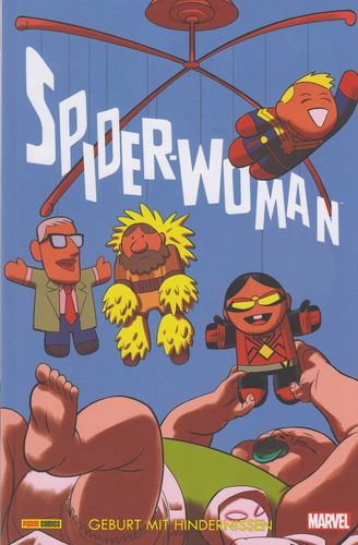 Spider-Woman 2016 - 1 VC