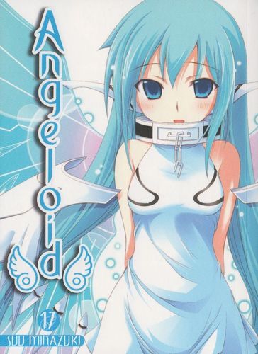 Angeloid - Manga [Nr. 0017]