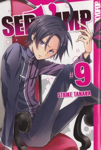 Servamp - Manga [Nr. 0009]