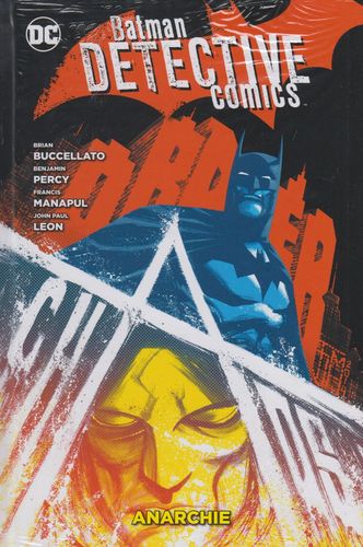 Batman Detective Comics PB Das neue DC-Universum [Nr. 0007]