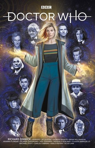 Doctor Who - Der Dreizehnte Doctor 0