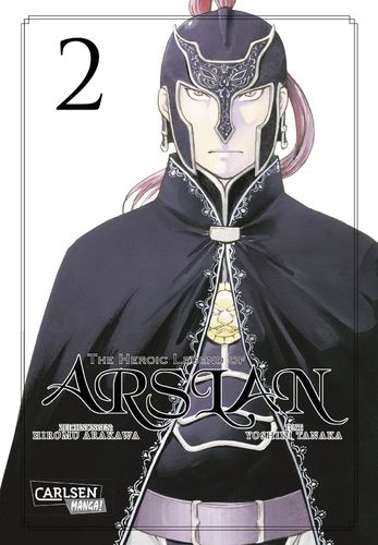 Arslan - Manga 2