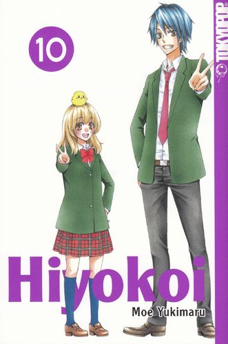 Hiyokoi - Manga 10
