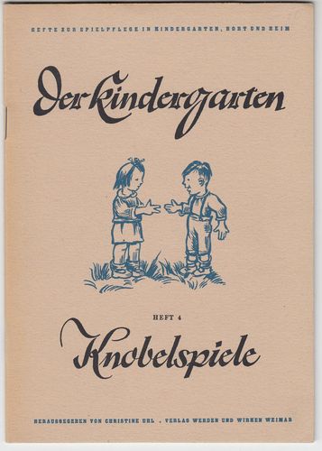 Kindergarten, Der 4