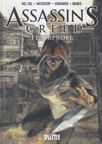 Assassin's Creed Book 1