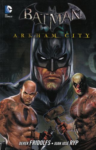 Batman Arkham City [Nr. 0003]