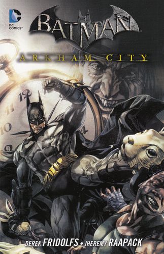 Batman Arkham City [Nr. 0004]