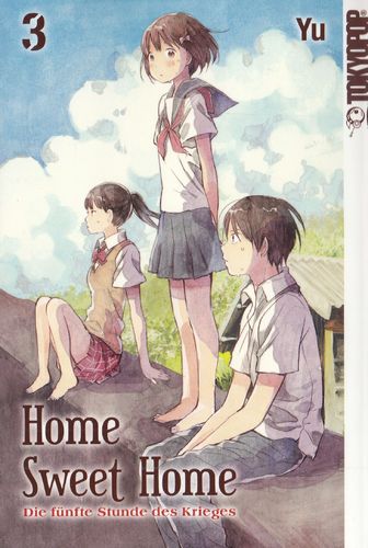Home Sweet Home - Manga 3