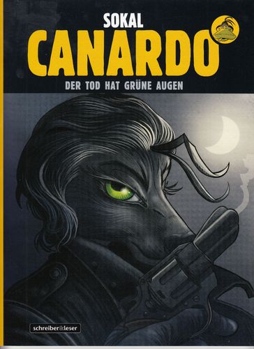 Fall für Inspektor Canardo, Ein [Nr. 0024]