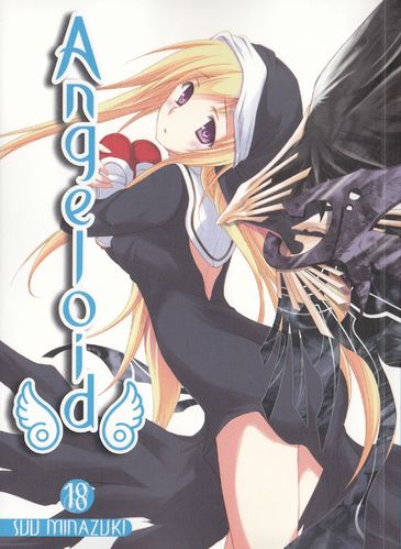 Angeloid - Manga [Nr. 0018]