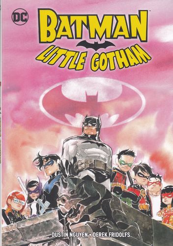 Batman: Little Gotham 1