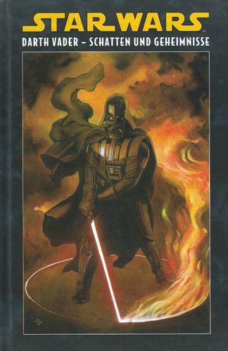 Star Wars SB Darth Vader - Schatten und Geheimnisse