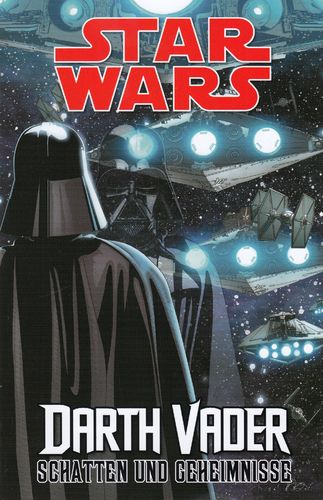 Star Wars SB Darth Vader - Schatten und Geheimnisse