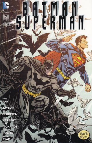 Batman/Superman [Nr. 0007]