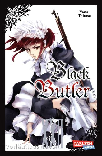 Black Butler - Manga [Nr. 0022]