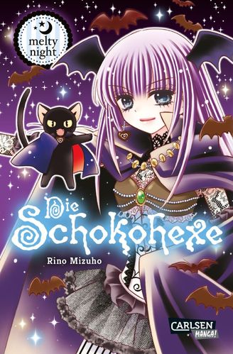 Schokohexe, Die - Manga [Nr. 0013]