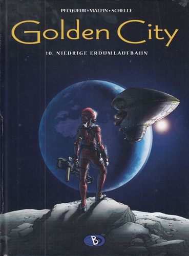 Golden City [Nr. 0010]