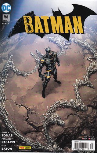 Batman Das neue DC-Universum [Nr. 0056]