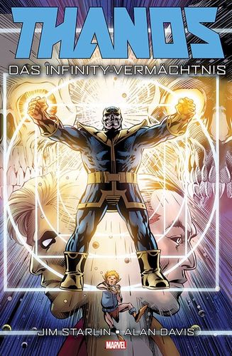 Thanos: Das Infinity-Vermächtnis
