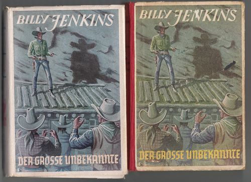 Billy Jenkins - Der große Unbekannte