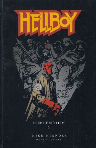 Hellboy Kompendium 2