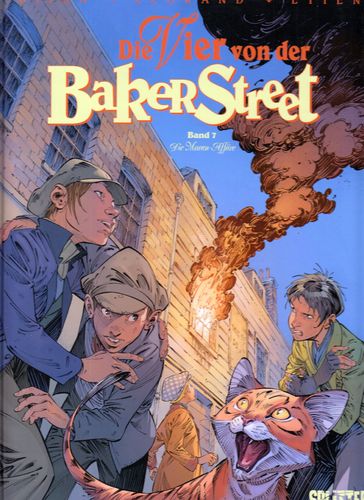 Vier von der Baker Street, Die 7