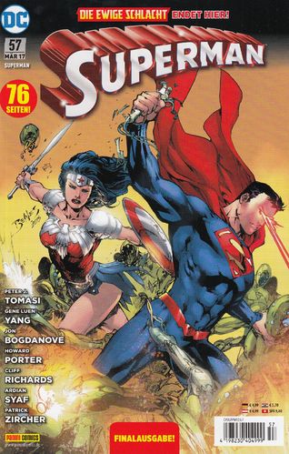Superman Das neue DC-Universum [Nr. 0057]
