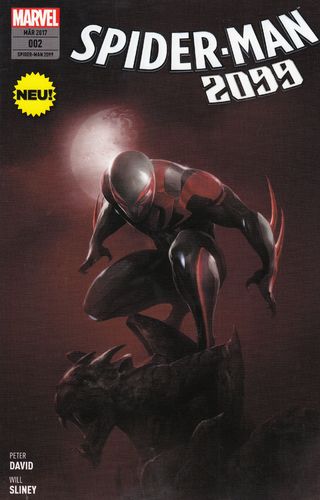 Spider-Man 2099 Nr. 2