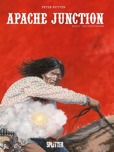 Apache Junction 3