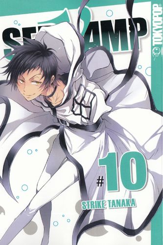 Servamp - Manga [Nr. 0010]