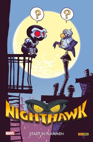 Nighthawk VC