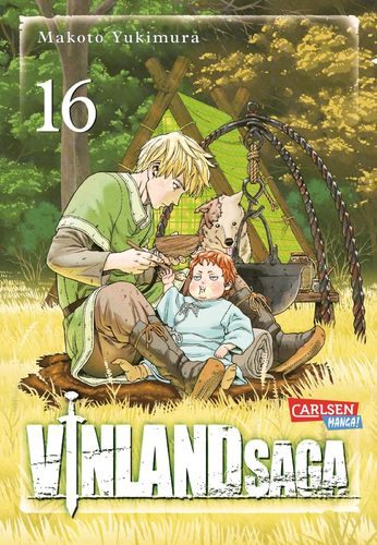 Vinland Saga - Manga [Nr. 0016]