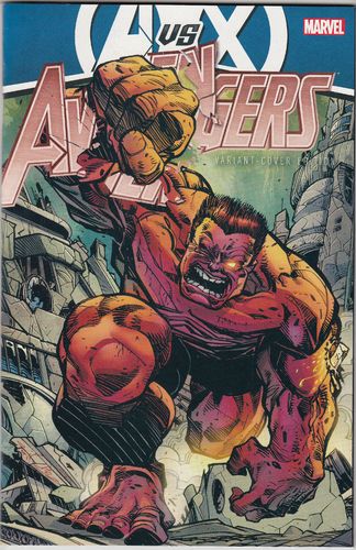 Avengers [Nr. 0024] VC Z1