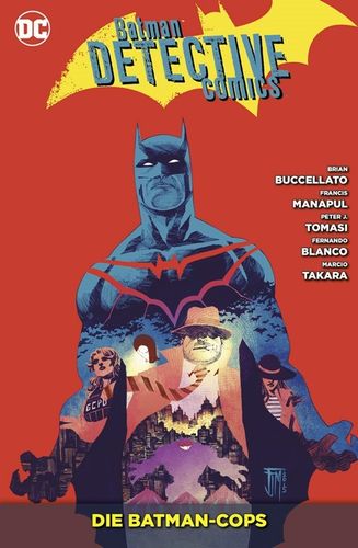 Batman Detective Comics PB Das neue DC-Universum [Nr. 0008]