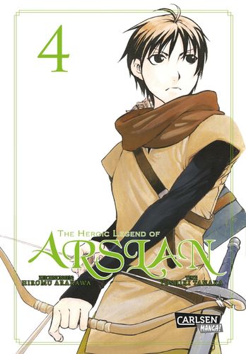 Arslan - Manga 4