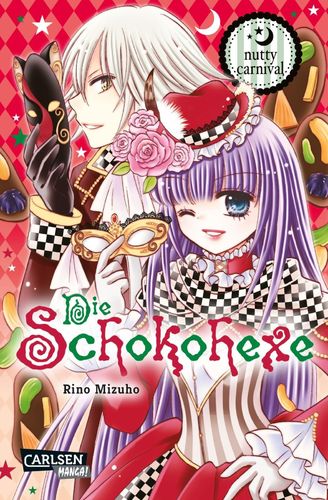 Schokohexe, Die - Manga [Nr. 0014]