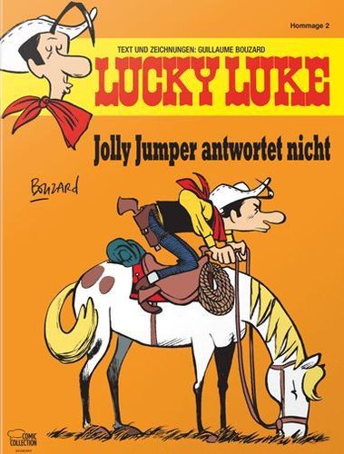 Lucky Luke Hommage 2