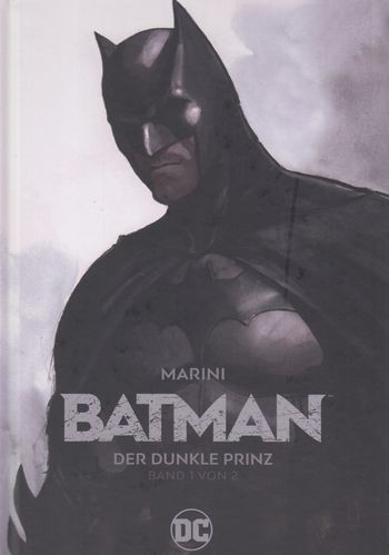 Batman: Der dunkle Prinz 1