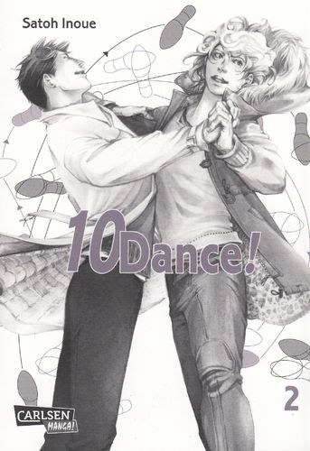 10 Dance! - Manga 2