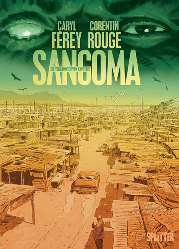 Sangoma - Die Verdammten von Kapstadt