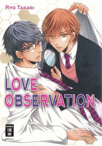 Love Observation - Manga