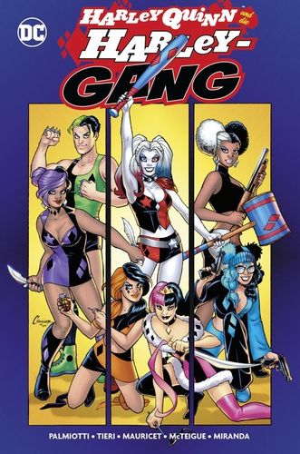 Harley Quinn und die Harley Gang