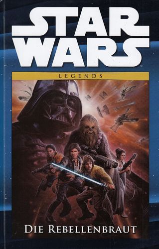 Star Wars Comic-Kollektion 21