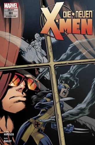 X-Men, Die neuen ALL NEW 3