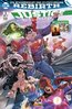 Justice League DC Rebirth 3