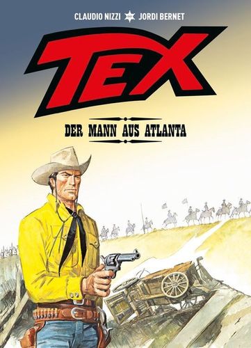 TEX: Der Mann aus Atlanta