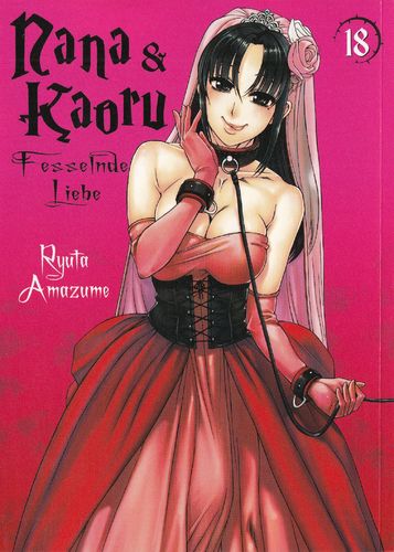 Nana & Kaoru - Manga [Nr. 0018]