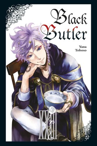 Black Butler - Manga [Nr. 0023]