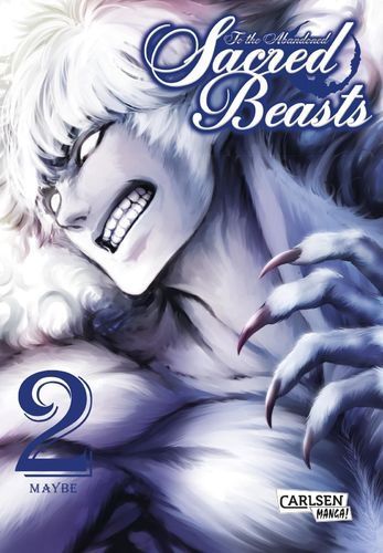 To the Abandoned Sacred Beasts - Manga 2